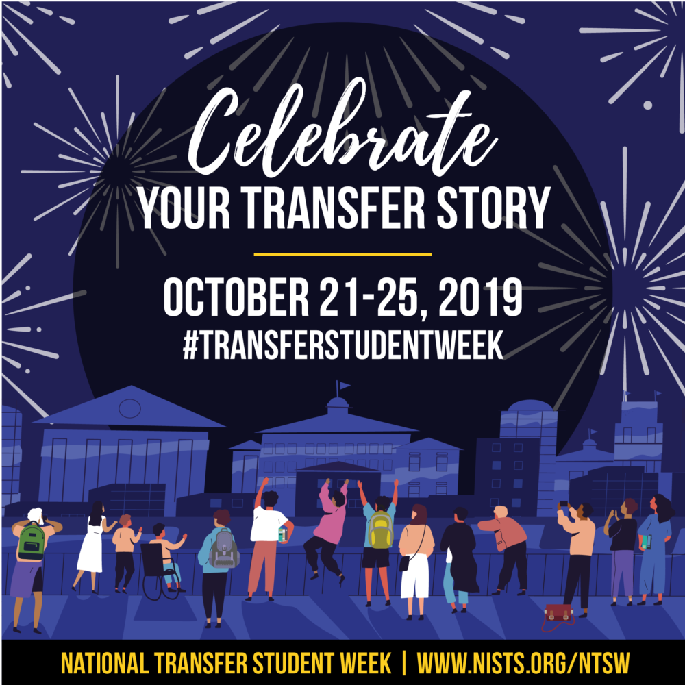 National Transfer Week 2019 Transfer Student Services NC State